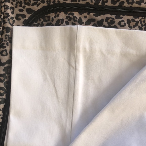 NWT SPANX Classic White Kick Flare Pants - Picture 5 of 7